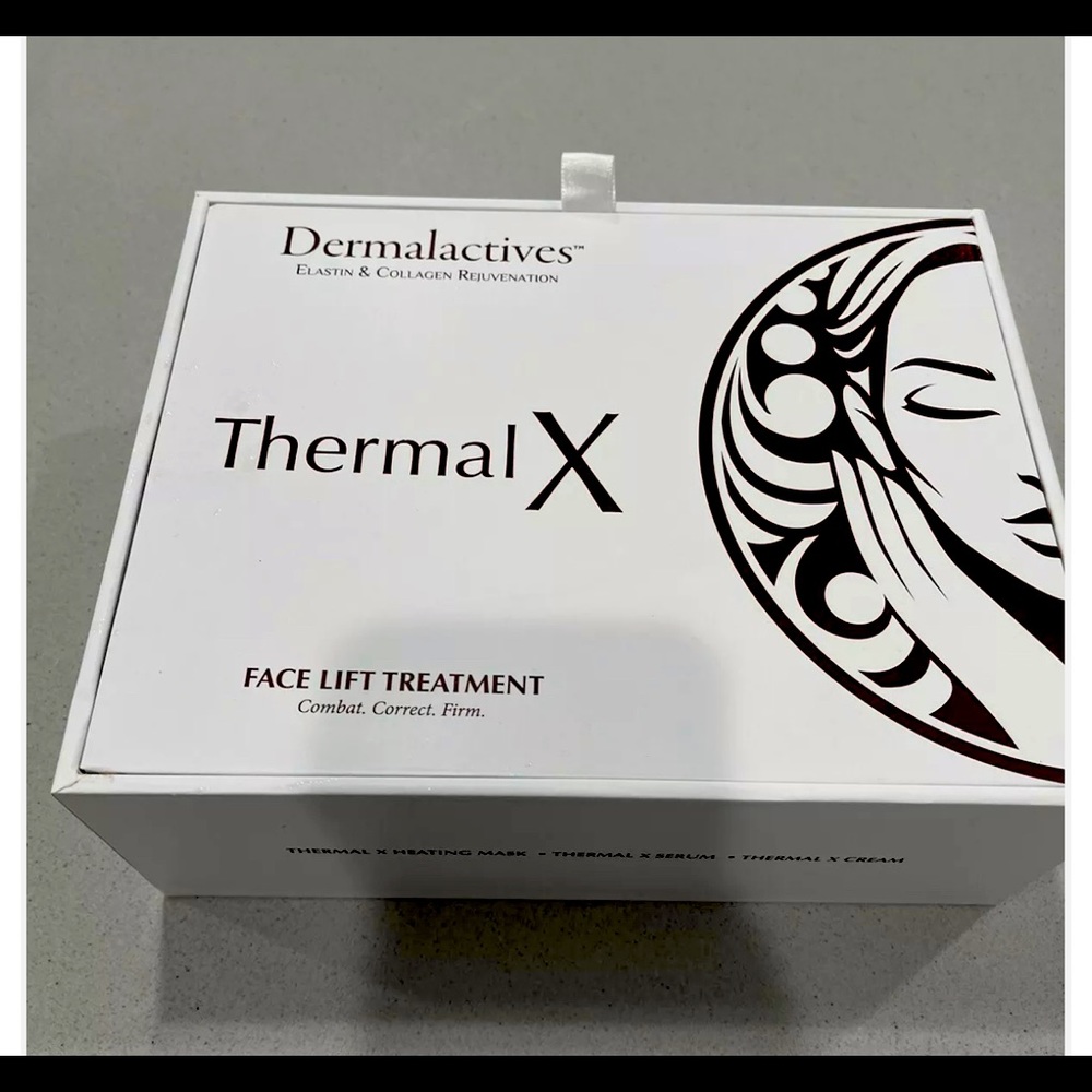 Termal c face lift treatment new set